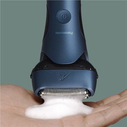 Panasonic ES-LT4B-A803 Beard/Hair Trimmer, Dark Blue Panasonic ES-LT4B-A803 Beard/Hair Trimmer, Dark Blue