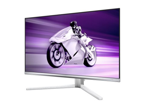 Philips 27M2N8500/00 | 27 " | OLED | 16:9 | 360 Hz | 0.03 ms | 2560 x 1440 pixels | 250 cd/m² | HDMI ports quantity 2 | White Philips 27M2N8500/00 | 27 " | OLED | 16:9 | 360 Hz | 0.03 ms | 2560 x 1440 pixels | 250 cd/m² | HDMI ports quantity 2 | White