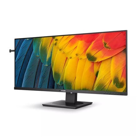 Philips | 40B1U5600/00 | 40 " | IPS | WQHD | 21:9 | 4 ms | 500 cd/m² | Czarny | Porty HDMI w ilości 1 | 120 Hz Philips | 40B1U5600/00 | 40 " | IPS | WQHD | 21:9 | 4 ms | 500 cd/m² | Czarny | Porty HDMI w ilości 1 | 120 Hz