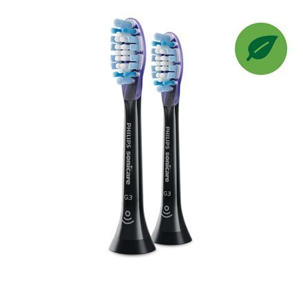 Philips | HX9052/33 Sonicare G3 Premium Gum Care | Standardowe główki szczoteczki sonicznej | Główki | Dla dorosłych i dzieci | Philips | HX9052/33 Sonicare G3 Premium Gum Care | Standardowe główki szczoteczki sonicznej | Główki | Dla dorosłych i dzieci |