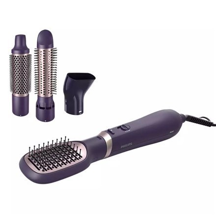 Philips | Hair Styler | BHA313/00 3000 Series | Gwarancja 24 miesiące | Kondycjonowanie jonowe | Temperatura (maks.) °C | Liczba Philips | Hair Styler | BHA313/00 3000 Series | Gwarancja 24 miesiące | Kondycjonowanie jonowe | Temperatura (maks.) °C | Liczba