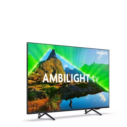 Philips LED TV | 50PUS8319/12 | 50 | Smart TV | Titan | 4K Ultra HD | Black Philips LED TV | 50PUS8319/12 | 50 | Smart TV | Titan | 4K Ultra HD | Black