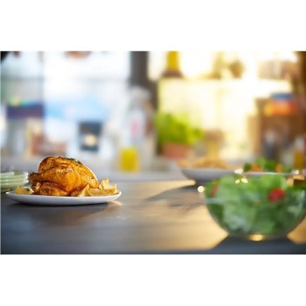 Philips Premium Airfryer XXL HD9650/90 Moc 2225 W, Pojemność 7,3 L, Technologia odtłuszczania, Czarny Philips Premium Airfryer XXL HD9650/90 Moc 2225 W, Pojemność 7,3 L, Technologia odtłuszczania, Czarny
