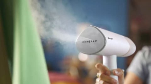 Philips | STH3020/10 | Parownica | Ręczna | 1000 W | 0,12 L | 20 g/min | Biały Philips | STH3020/10 | Parownica | Ręczna | 1000 W | 0,12 L | 20 g/min | Biały