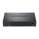 Przełącznik sieciowy D-Link DES-108/E | Bezobsługowy | Biurkowy | 8 portów 10/100 Mbps (RJ-45) | 1 port 1 Gbps (RJ-45) | Ilość p