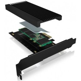 Raidsonic | Adapter interfejsu | M.2 | PCIe 4.0 x4