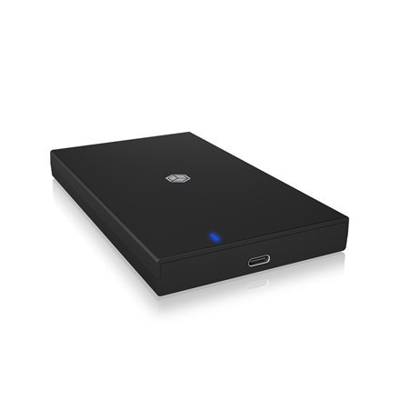 Raidsonic | Obudowa pamięci masowej | IB-200T-C3 | Dysk twardy | Dysk półprzewodnikowy | 2,5" | SATA 6 Gb/s | USB 3.2 (Gen 1) Raidsonic | Obudowa pamięci masowej | IB-200T-C3 | Dysk twardy | Dysk półprzewodnikowy | 2,5" | SATA 6 Gb/s | USB 3.2 (Gen 1)