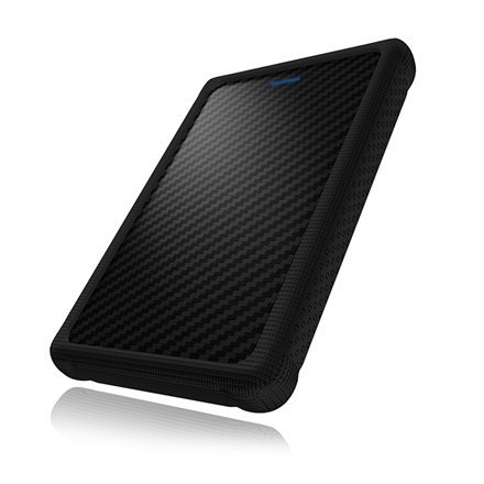 Raidsonic | Obudowa pamięci masowej | IB-223U3a-B | Dysk twardy | 2,5" | SATA 6 Gb/s | USB 3.0 Raidsonic | Obudowa pamięci masowej | IB-223U3a-B | Dysk twardy | 2,5" | SATA 6 Gb/s | USB 3.0