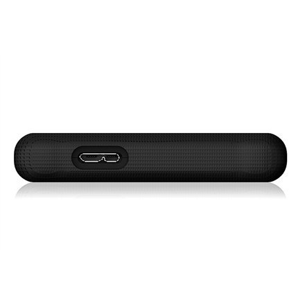 Raidsonic | Obudowa pamięci masowej | IB-223U3a-B | Dysk twardy | 2,5" | SATA 6 Gb/s | USB 3.0 Raidsonic | Obudowa pamięci masowej | IB-223U3a-B | Dysk twardy | 2,5" | SATA 6 Gb/s | USB 3.0