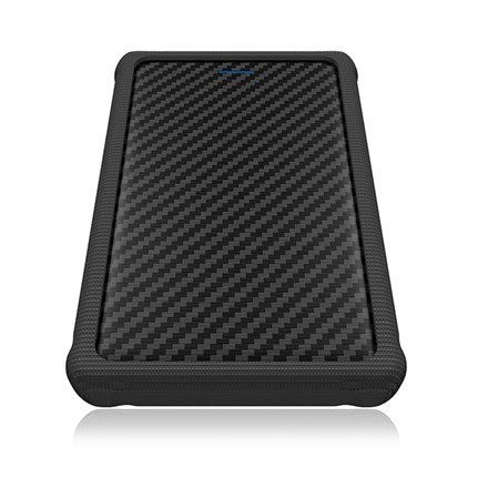 Raidsonic | Obudowa pamięci masowej | IB-223U3a-B | Dysk twardy | 2,5" | SATA 6 Gb/s | USB 3.0 Raidsonic | Obudowa pamięci masowej | IB-223U3a-B | Dysk twardy | 2,5" | SATA 6 Gb/s | USB 3.0