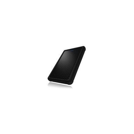 Raidsonic | Obudowa pamięci masowej | IB-223U3a-B | Dysk twardy | 2,5" | SATA 6 Gb/s | USB 3.0 Raidsonic | Obudowa pamięci masowej | IB-223U3a-B | Dysk twardy | 2,5" | SATA 6 Gb/s | USB 3.0