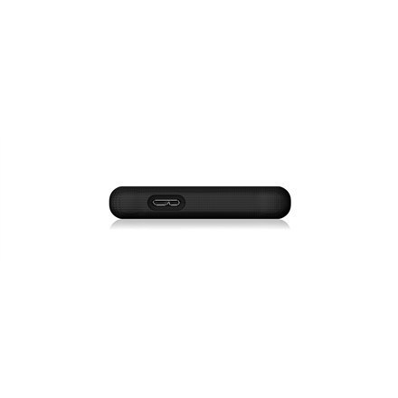Raidsonic | Obudowa pamięci masowej | IB-223U3a-B | Dysk twardy | 2,5" | SATA 6 Gb/s | USB 3.0 Raidsonic | Obudowa pamięci masowej | IB-223U3a-B | Dysk twardy | 2,5" | SATA 6 Gb/s | USB 3.0