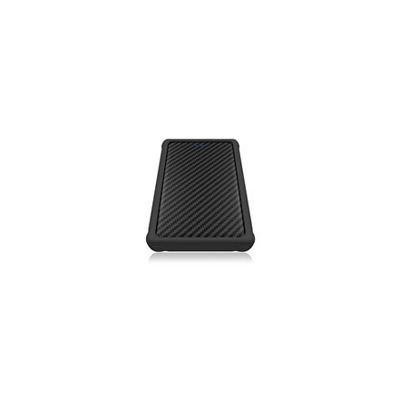 Raidsonic | Obudowa pamięci masowej | IB-223U3a-B | Dysk twardy | 2,5" | SATA 6 Gb/s | USB 3.0 Raidsonic | Obudowa pamięci masowej | IB-223U3a-B | Dysk twardy | 2,5" | SATA 6 Gb/s | USB 3.0