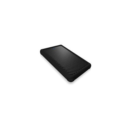 Raidsonic | Obudowa pamięci masowej | IB-223U3a-B | Dysk twardy | 2,5" | SATA 6 Gb/s | USB 3.0 Raidsonic | Obudowa pamięci masowej | IB-223U3a-B | Dysk twardy | 2,5" | SATA 6 Gb/s | USB 3.0