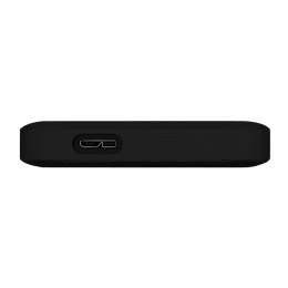 Raidsonic | Obudowa pamięci masowej | IB-233U3-B | Dysk twardy | Dysk półprzewodnikowy | 2,5