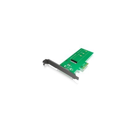 Raidsonic | PCIe 3.0 x4 | Zielony Raidsonic | PCIe 3.0 x4 | Zielony