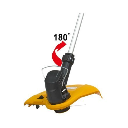 Ręczna akumulatorowa podkaszarka do trawy MoWox ET 40 Li Cordless Ręczna akumulatorowa podkaszarka do trawy MoWox ET 40 Li Cordless