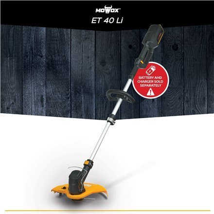 Ręczna akumulatorowa podkaszarka do trawy MoWox ET 40 Li Cordless Ręczna akumulatorowa podkaszarka do trawy MoWox ET 40 Li Cordless