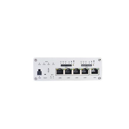 Router Dual LTE Cat 6 | RUTX12 | 802.11ac | 867 Mbit/s | 10/100/1000 Mbit/s | Porty Ethernet LAN (RJ-45) 4 | Obsługa sieci Nie | Router Dual LTE Cat 6 | RUTX12 | 802.11ac | 867 Mbit/s | 10/100/1000 Mbit/s | Porty Ethernet LAN (RJ-45) 4 | Obsługa sieci Nie |