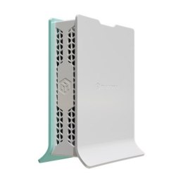 Router MikroTik hAP ax lite Router MikroTik | Router hAP ax lite | L41G-2axD | 802.11ax | 574 Mbit/s | Mbit/s | Porty Ethernet L