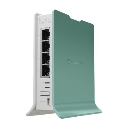 Router MikroTik hAP ax lite Router MikroTik | Router hAP ax lite | L41G-2axD | 802.11ax | 574 Mbit/s | Mbit/s | Porty Ethernet L Router MikroTik hAP ax lite Router MikroTik | Router hAP ax lite | L41G-2axD | 802.11ax | 574 Mbit/s | Mbit/s | Porty Ethernet L