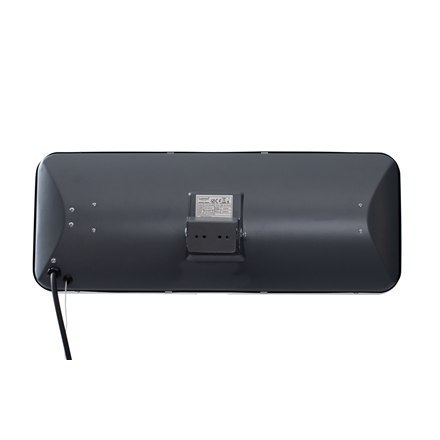 SUNRED | Grzejnik | LUG-2000W, Lugo Quartz Wall | Podczerwień | 2000 W | Liczba poziomów mocy | Odpowiedni do pomieszczeń do m² SUNRED | Grzejnik | LUG-2000W, Lugo Quartz Wall | Podczerwień | 2000 W | Liczba poziomów mocy | Odpowiedni do pomieszczeń do m²