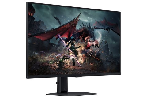 Samsung LS32DG500EUXEN 32" IPS QHD Monitor 2560x1440/16:9/350cd/m2/1ms, DP, HDMI Samsung LS32DG500EUXEN 32" IPS QHD Monitor 2560x1440/16:9/350cd/m2/1ms, DP, HDMI