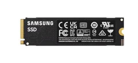 Samsung SSD | 990 EVO Plus | 1000 GB | SSD form factor M.2 2280 | Solid-state drive interface NVMe | Read speed 7250 MB/s | Writ Samsung SSD | 990 EVO Plus | 1000 GB | SSD form factor M.2 2280 | Solid-state drive interface NVMe | Read speed 7250 MB/s | Writ