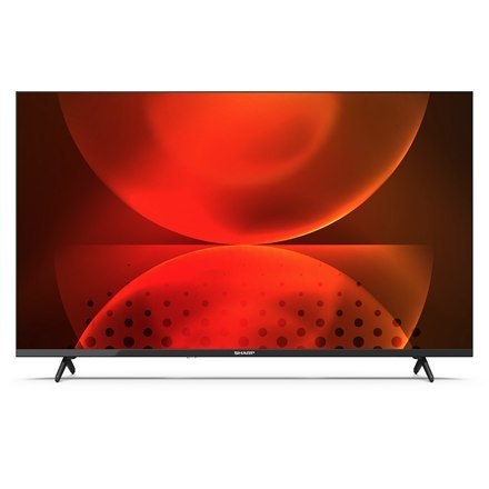 Sharp | 43FH2EA | 43" (108cm) | Smart TV | Android TV | FHD | Czarny Sharp | 43FH2EA | 43" (108cm) | Smart TV | Android TV | FHD | Czarny