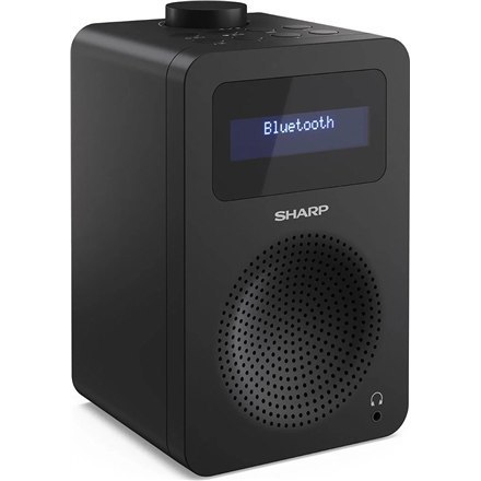 Sharp DR-430(BK) Radio cyfrowe, FM/DAB/DAB+, Bluetooth 5.0, Midnight Black Sharp | Midnight Black | DR-430(BK) | Radio cyfrowe | Sharp DR-430(BK) Radio cyfrowe, FM/DAB/DAB+, Bluetooth 5.0, Midnight Black Sharp | Midnight Black | DR-430(BK) | Radio cyfrowe |