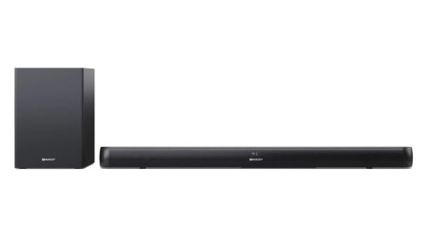 Sharp HT-SBW202 2.1 Soundbar z bezprzewodowym subwooferem do telewizorów powyżej 40", HDMI ARC/CEC, Aux-in, optyczny, Bluetooth, Sharp HT-SBW202 2.1 Soundbar z bezprzewodowym subwooferem do telewizorów powyżej 40", HDMI ARC/CEC, Aux-in, optyczny, Bluetooth,