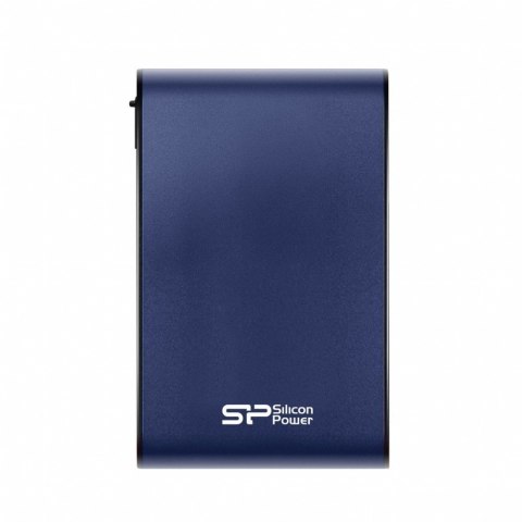 Silicon Power | Armor A80 2TB | 2000 GB | 2,5 " | USB 3.1 | Niebieski Silicon Power | Armor A80 2TB | 2000 GB | 2,5 " | USB 3.1 | Niebieski