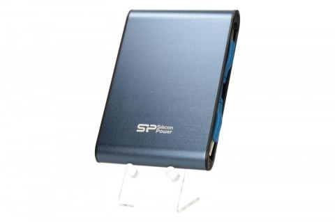 Silicon Power | Armor A80 2TB | 2000 GB | 2,5 " | USB 3.1 | Niebieski Silicon Power | Armor A80 2TB | 2000 GB | 2,5 " | USB 3.1 | Niebieski
