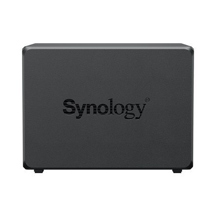 Synology | Tower NAS | DS423+ | Intel Celeron | J4125 | Częstotliwość procesora 2,7 GHz | 2 GB | DDR4 Synology | Tower NAS | DS423+ | Intel Celeron | J4125 | Częstotliwość procesora 2,7 GHz | 2 GB | DDR4
