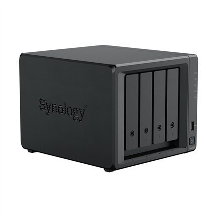 Synology | Tower NAS | DS423+ | Intel Celeron | J4125 | Częstotliwość procesora 2,7 GHz | 2 GB | DDR4 Synology | Tower NAS | DS423+ | Intel Celeron | J4125 | Częstotliwość procesora 2,7 GHz | 2 GB | DDR4