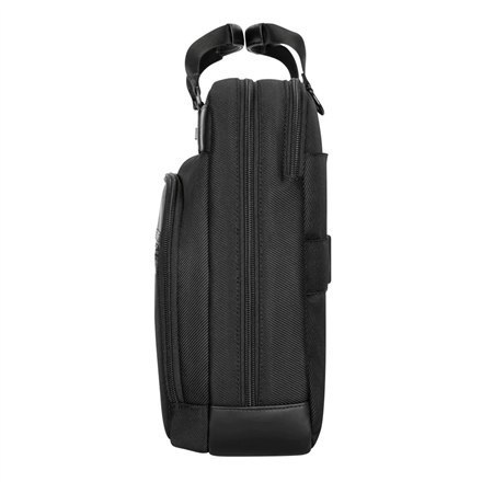 Targus | Mobile Elite Topload | Pasuje do rozmiaru 15,6-16 " | Teczka | Czarny | Pasek na ramię Targus | Mobile Elite Topload | Pasuje do rozmiaru 15,6-16 " | Teczka | Czarny | Pasek na ramię
