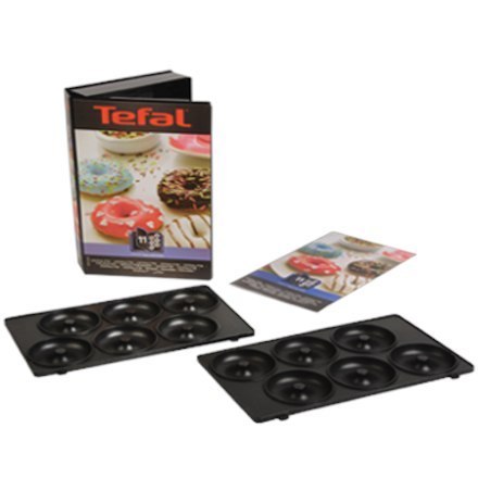 TEFAL | XA801112 | Czarny TEFAL | XA801112 | Czarny