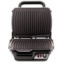 TEFAL | GC305012 | UltraCompact | Grill elektryczny | 2000 W | Stal nierdzewna/czarny