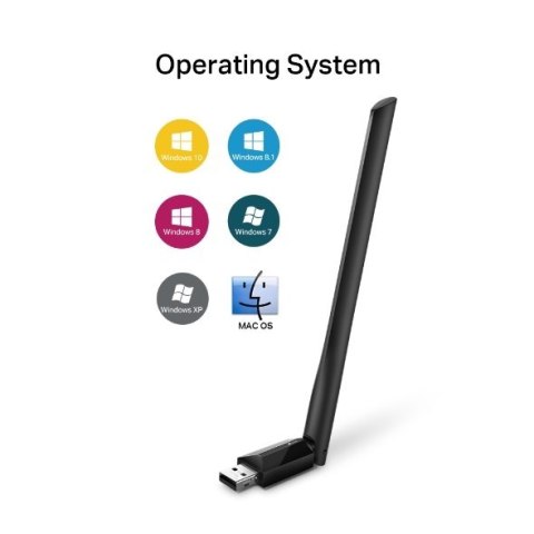 TP-LINK | Karta sieciowa | IEEE 802.11b | IEEE 802.11a | IEEE 802.11g | IEEE 802.11n | IEEE 802.11ac | USB 2.0 TP-LINK | Karta sieciowa | IEEE 802.11b | IEEE 802.11a | IEEE 802.11g | IEEE 802.11n | IEEE 802.11ac | USB 2.0