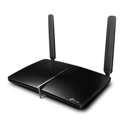 TP-LINK | Router 4G+ LTE | Archer MR600 | 802.11ac | 300+867 Mbit/s | 10/100/1000 Mbit/s | Porty Ethernet LAN (RJ-45) 3 | Obsług TP-LINK | Router 4G+ LTE | Archer MR600 | 802.11ac | 300+867 Mbit/s | 10/100/1000 Mbit/s | Porty Ethernet LAN (RJ-45) 3 | Obsług