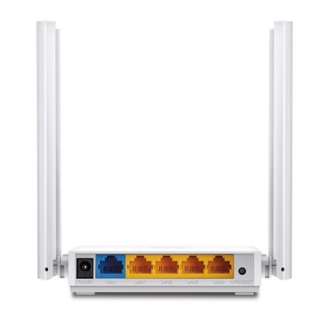 TP-LINK | Router dwuzakresowy | Archer C24 | 802.11ac | 300+433 Mbit/s | 10/100 Mbit/s | Porty Ethernet LAN (RJ-45) 4 | Obsługa TP-LINK | Router dwuzakresowy | Archer C24 | 802.11ac | 300+433 Mbit/s | 10/100 Mbit/s | Porty Ethernet LAN (RJ-45) 4 | Obsługa