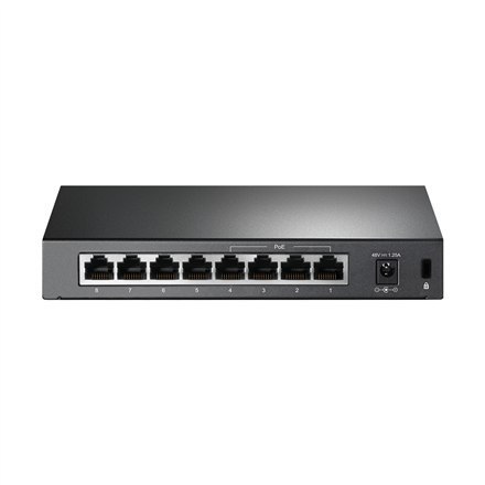 TP-LINK | Switch | TL-SF1008P | Niezarządzalny | Desktop | Ilość portów 10/100 Mb/s (RJ-45) 8 | Ilość portów 1 Gb/s (RJ-45) | Il TP-LINK | Switch | TL-SF1008P | Niezarządzalny | Desktop | Ilość portów 10/100 Mb/s (RJ-45) 8 | Ilość portów 1 Gb/s (RJ-45) | Il