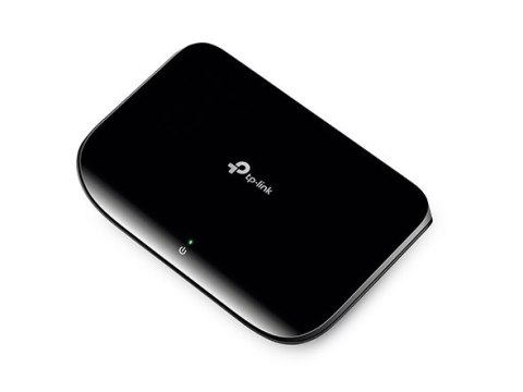 TP-LINK | Switch | TL-SG1005D | Niezarządzalny | Desktop | 1 Gb/s (RJ-45) ilość portów 5 | Typ zasilania Zewnętrzny | 36 miesięc TP-LINK | Switch | TL-SG1005D | Niezarządzalny | Desktop | 1 Gb/s (RJ-45) ilość portów 5 | Typ zasilania Zewnętrzny | 36 miesięc