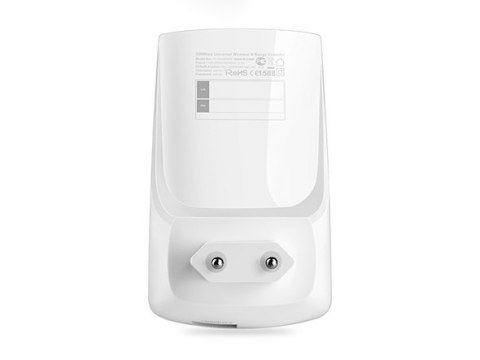 TP-LINK | TL-WA850RE | Extender | 802.11n | 2.4GHz | 300 Mbit/s | 10/100 Mbit/s | Porty Ethernet LAN (RJ-45) 1 | MU-MiMO Nie | B TP-LINK | TL-WA850RE | Extender | 802.11n | 2.4GHz | 300 Mbit/s | 10/100 Mbit/s | Porty Ethernet LAN (RJ-45) 1 | MU-MiMO Nie | B