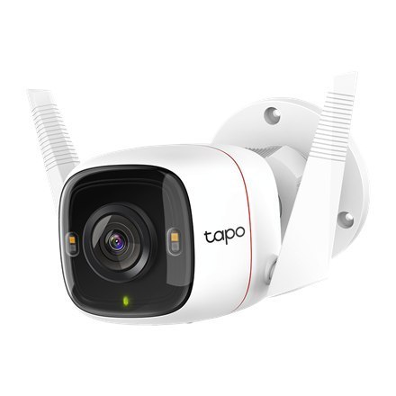 TP-Link Tapo C320WS Kamera Wi-Fi do monitoringu zewnętrznego TP-LINK | Kamera Wi-Fi do monitoringu zewnętrznego | C320WS | miesi TP-Link Tapo C320WS Kamera Wi-Fi do monitoringu zewnętrznego TP-LINK | Kamera Wi-Fi do monitoringu zewnętrznego | C320WS | miesi