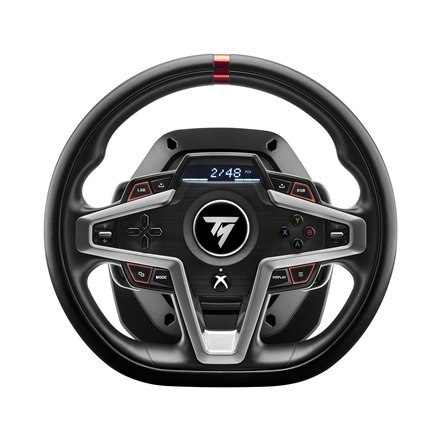 Thrustmaster | Kierownica | T248X | Czarna | Kierownica do gier wyścigowych Thrustmaster | Kierownica | T248X | Czarna | Kierownica do gier wyścigowych