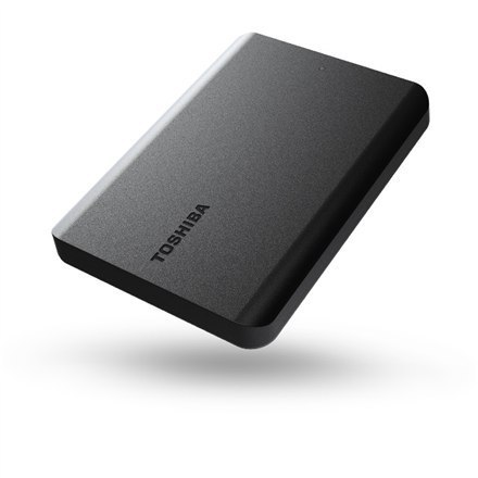Toshiba | CANVIO BASICS | HDTB520EK3AA | 2000 GB | 2,5 " | USB 3.2 Gen1 | Czarny Toshiba | CANVIO BASICS | HDTB520EK3AA | 2000 GB | 2,5 " | USB 3.2 Gen1 | Czarny