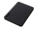 Toshiba | Canvio Advance | HDTCA40EK3CA | 4000 GB | 2,5 " | USB 3.2 Gen1 | Czarny