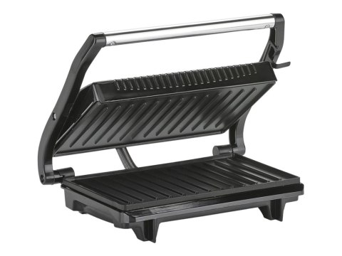 Tristar | GR-2846 | Grill elektryczny | Grill kontaktowy | 700 W | Aluminium Tristar | GR-2846 | Grill elektryczny | Grill kontaktowy | 700 W | Aluminium