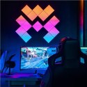 Twinkly Squares Smart LED Panels Expansion pack (3 panele) Twinkly | Squares Smart LED Panels Expansion pack (3 panele) | RGB -